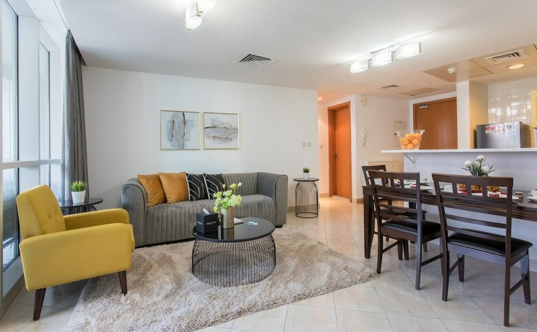 Apartamento Staycae Waves Tower