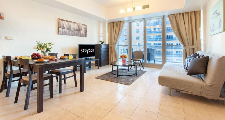Apartamento Staycae Waves Tower