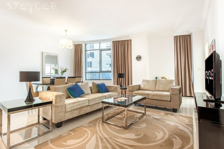 Apartamento Staycae Capital Bay
