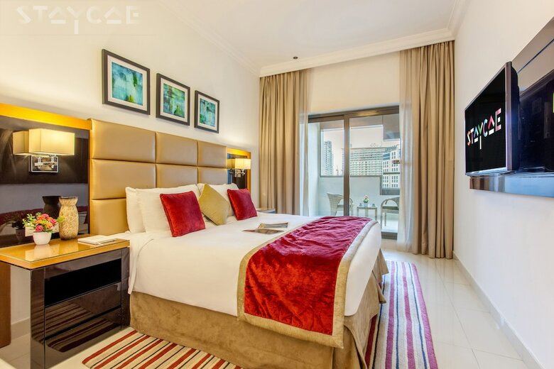 Apartamento Staycae Capital Bay