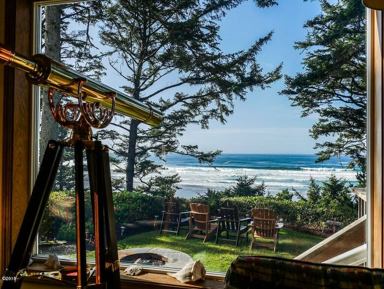 Tyee Lodge Oceanfront B&B