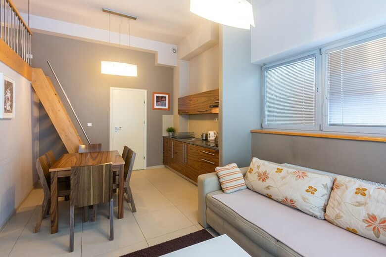 Apartamenty Brzozowa - Centrum Zakopane