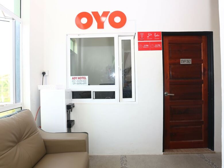 Oyo 89678 Ady Hotel