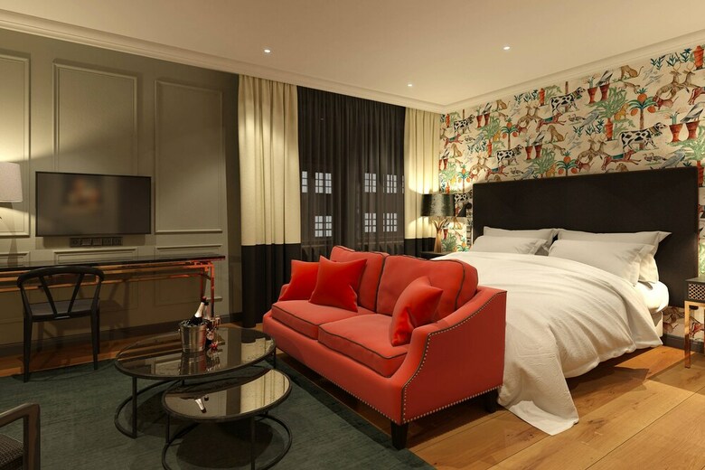 Hotel U14, Autograph Collection