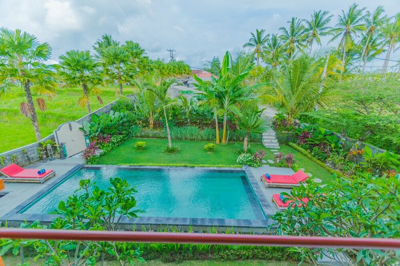 Hotel Tantra Guesthouse Ubud