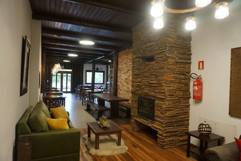 Posada Aires de Patag�nia Pousada
