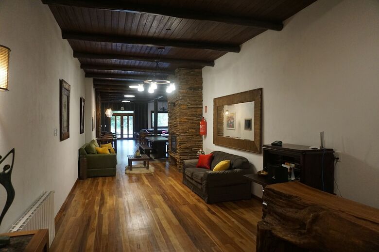 Posada Aires de Patag�nia Pousada