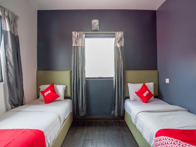 Oyo 89895 Senses Budget Hotel