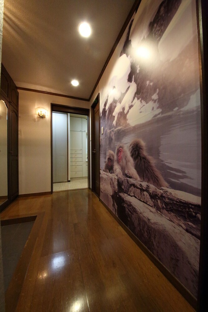 Apartamentos Exsaison House Matsuyamachi 3-6f