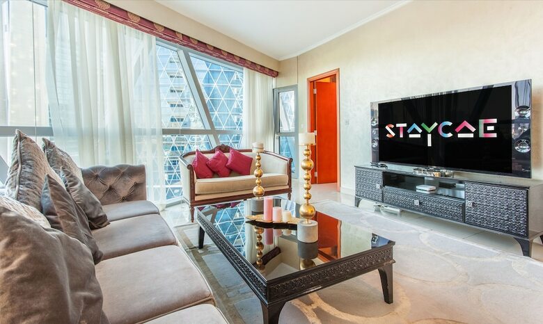 Apartamento Staycae Park Towers