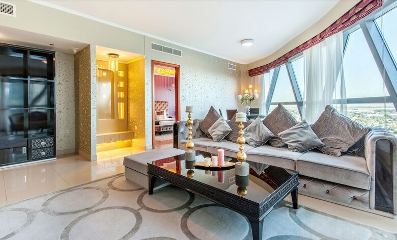 Apartamento Staycae Park Towers