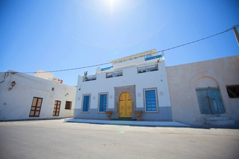 Hotel Dar Jamila