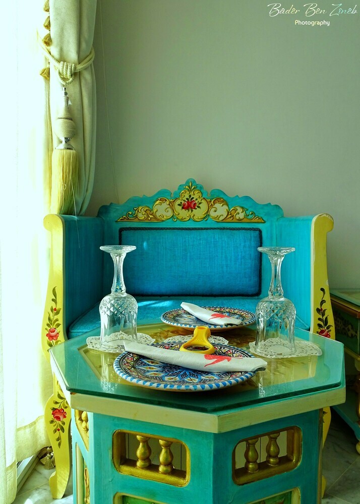 Hotel Dar Jamila