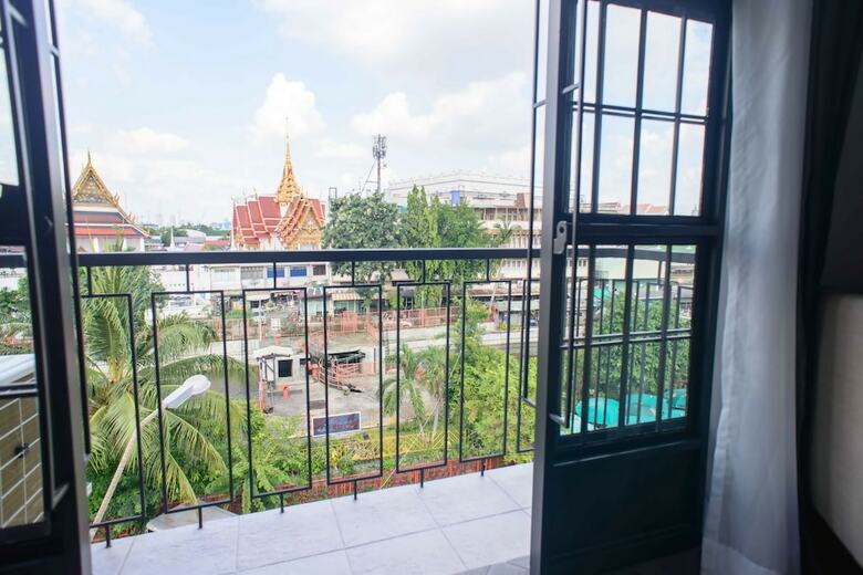 Hotel 87 Oldtown @ River Pier