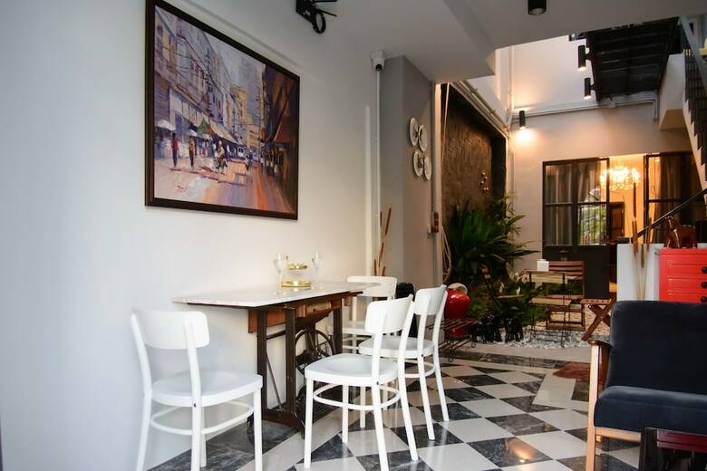Hotel 87 Oldtown @ River Pier