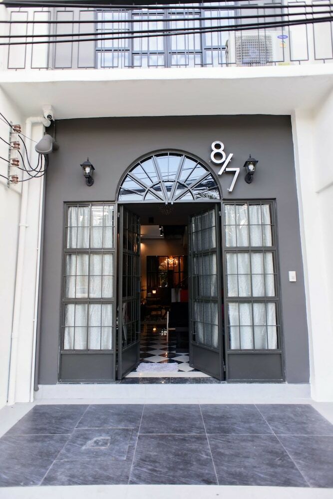 Hotel 87 Oldtown @ River Pier