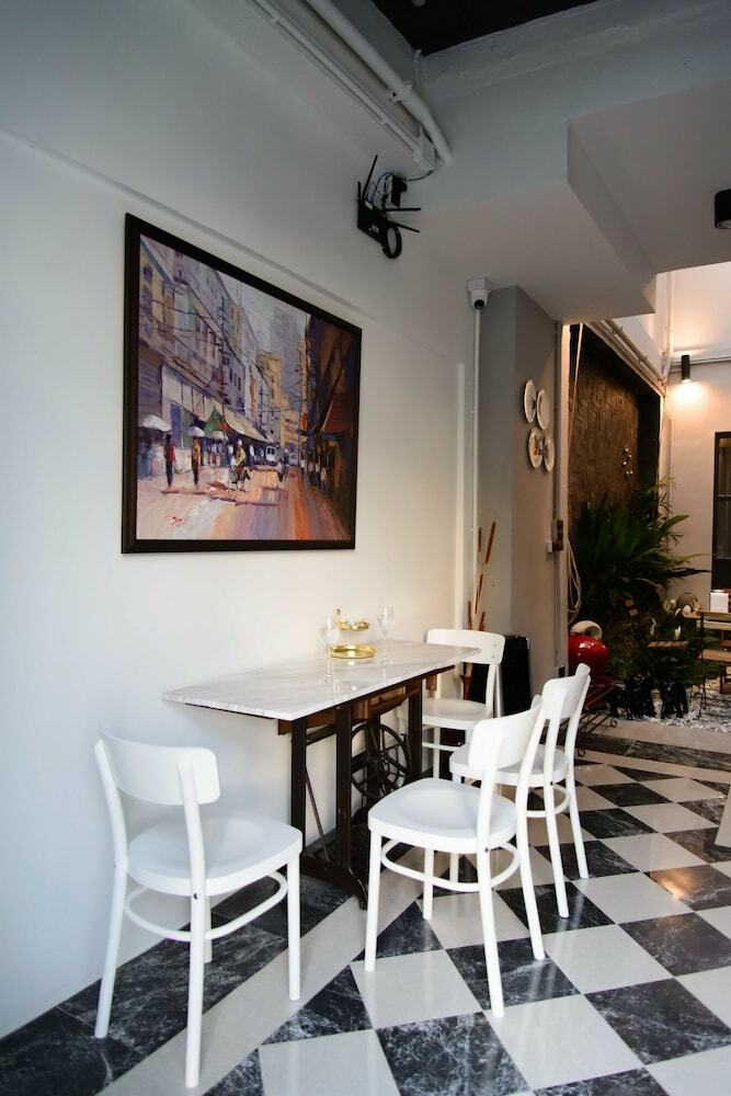 Hotel 87 Oldtown @ River Pier