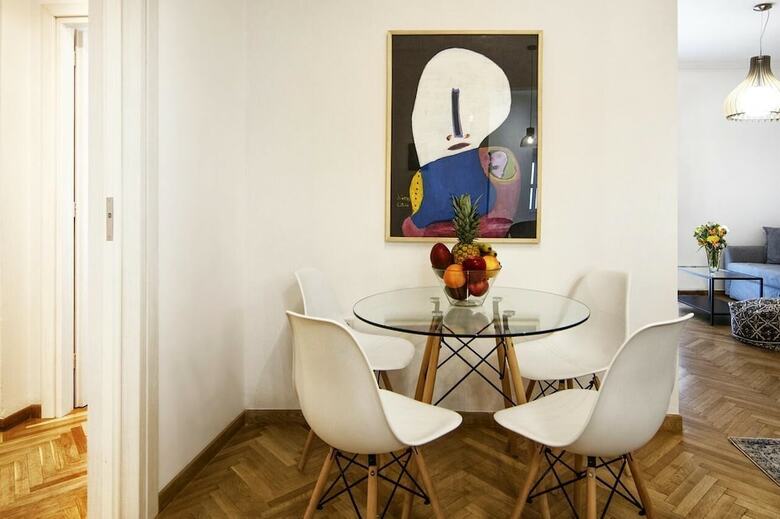 Kolonaki Square Executive Apartment