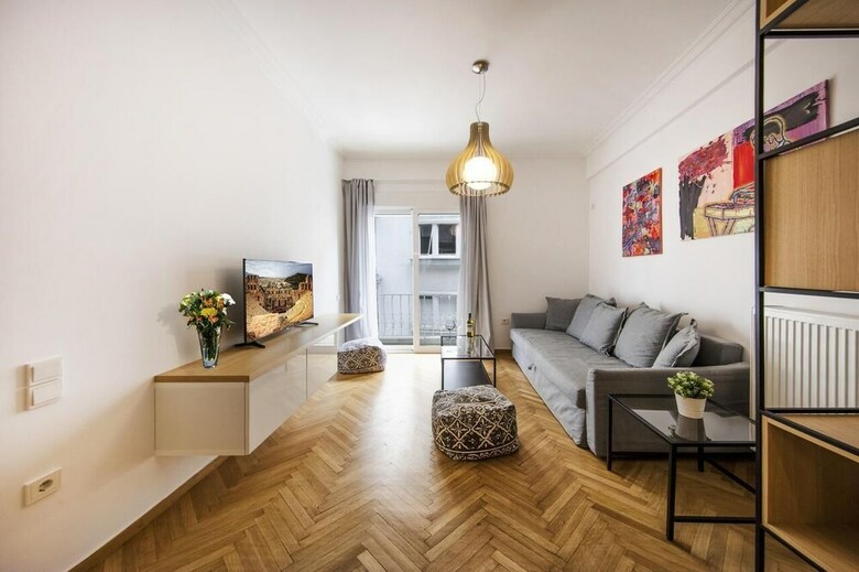 Kolonaki Square Executive Apartment