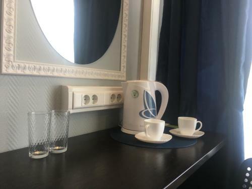 Mini-hotel Lindsay