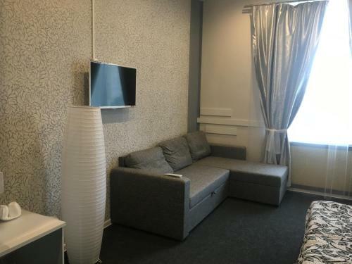 Mini-hotel Lindsay