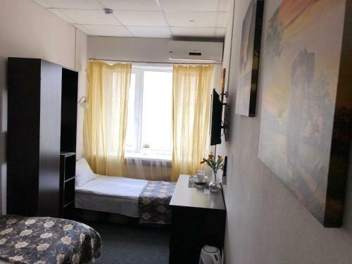 Mini-hotel Lindsay