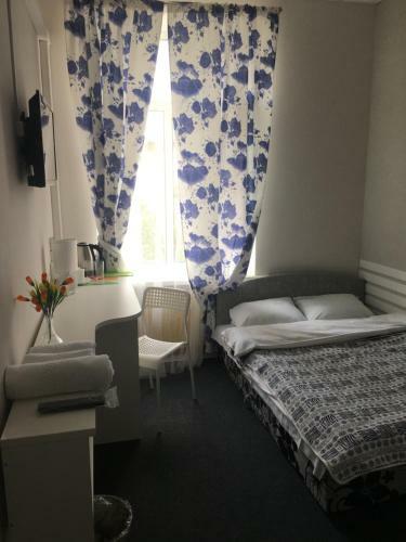 Mini-hotel Lindsay