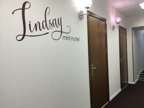 Mini-hotel Lindsay