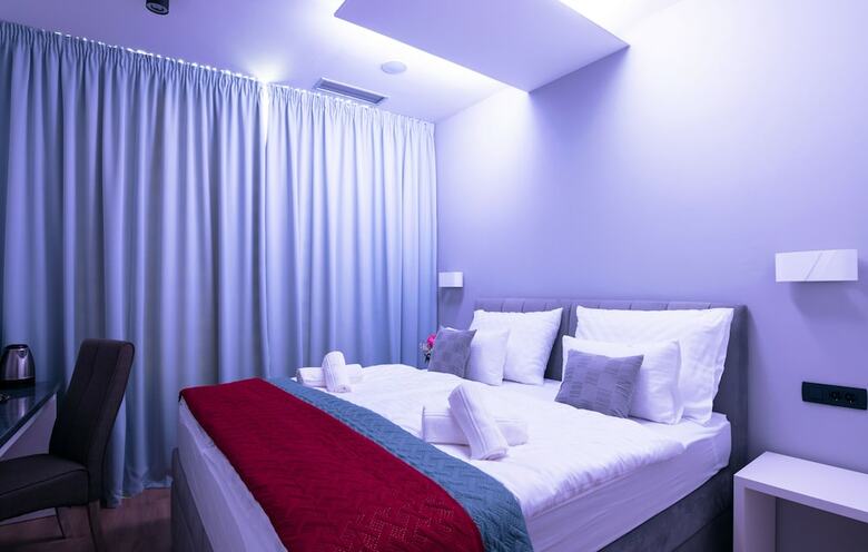 Bed & Breakfast Sky & Sun Luxury Rooms