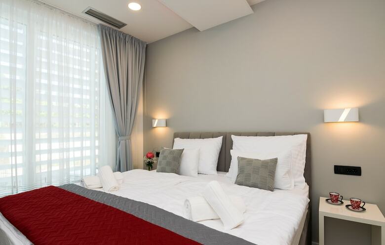 Bed & Breakfast Sky & Sun Luxury Rooms