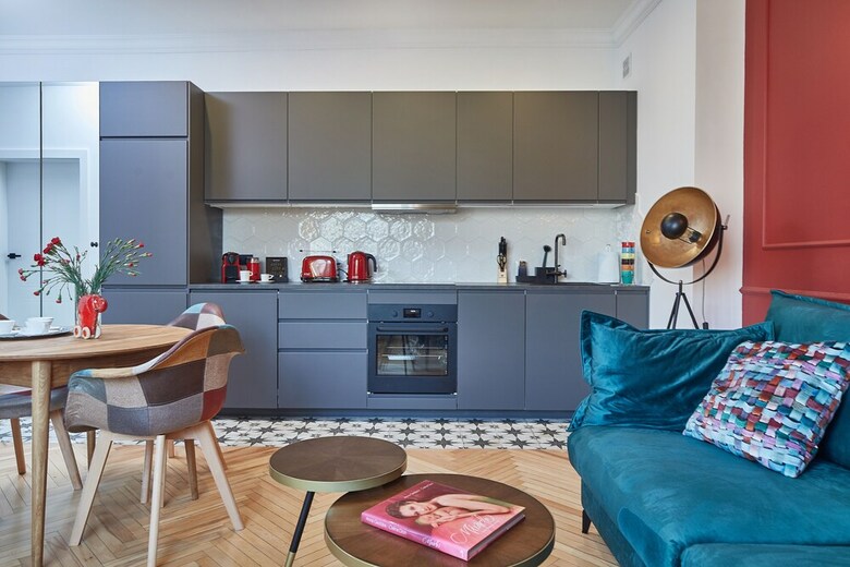 Designer Apartment In The Old Town