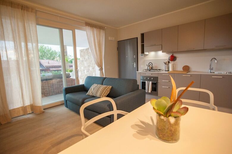 Apartamento Maison Du Lac Appartamenti