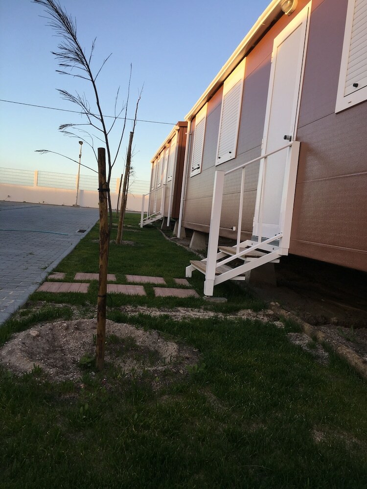 Urban Art Camping By Campigir