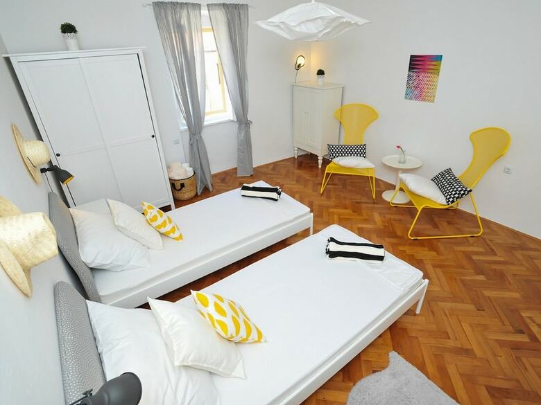 Downtown Apartments Zadar