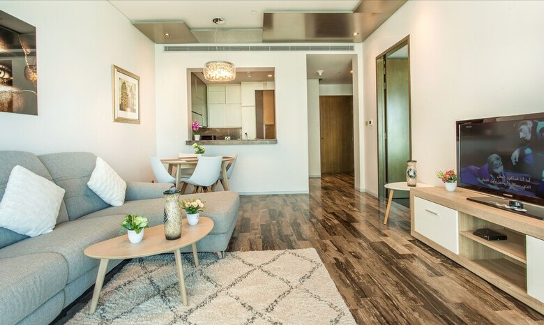 Apartamento Staycae Residenze Heights
