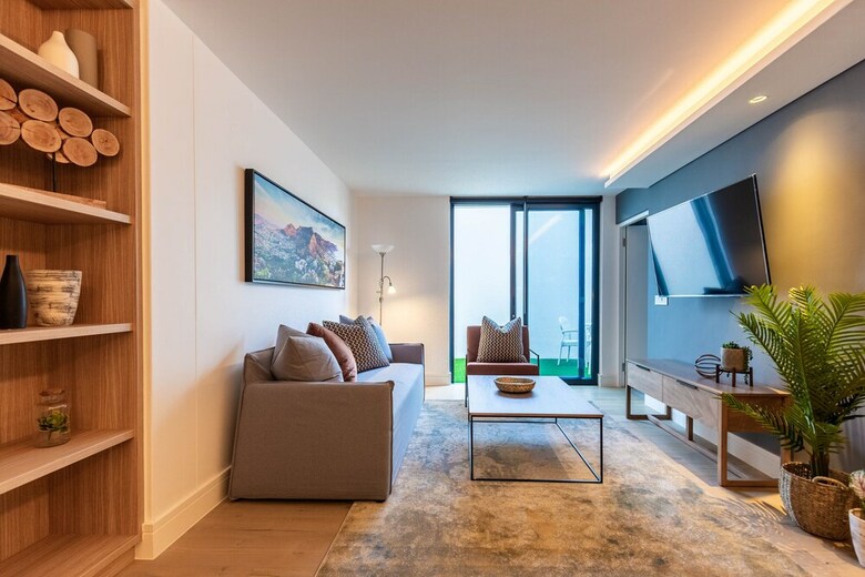Apartamentos Strand Beach By Totalstay