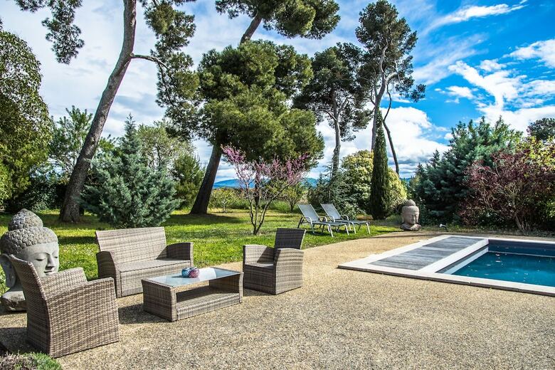Hotel La Maison Vigneronne