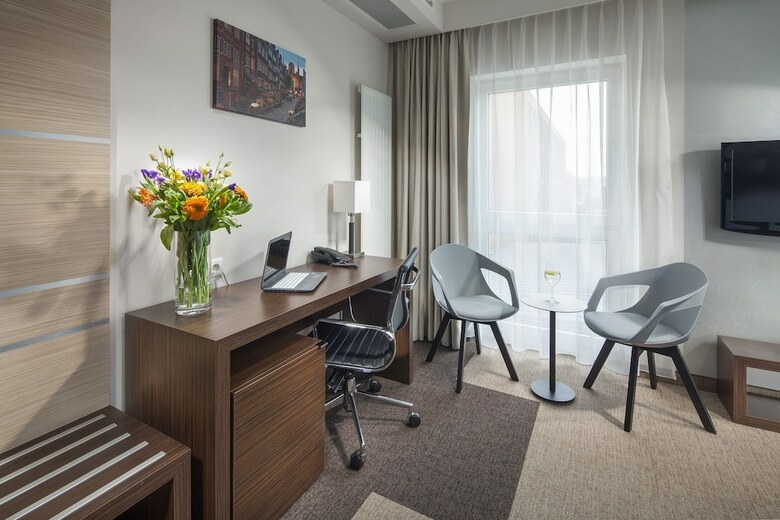 Hotel Arkon Park Gda?sk