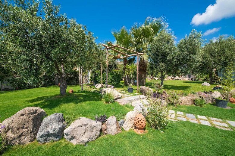 Bed & Breakfast Sorgeto Garden