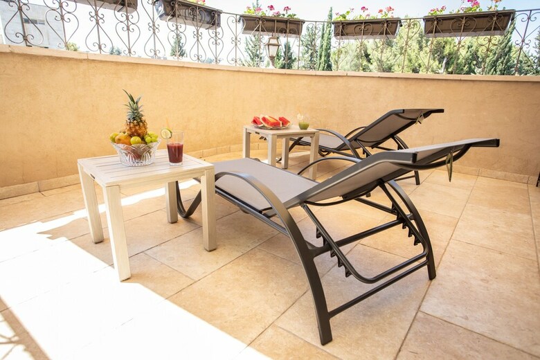 Hotel Luxury Triplex In Jerusalem Center