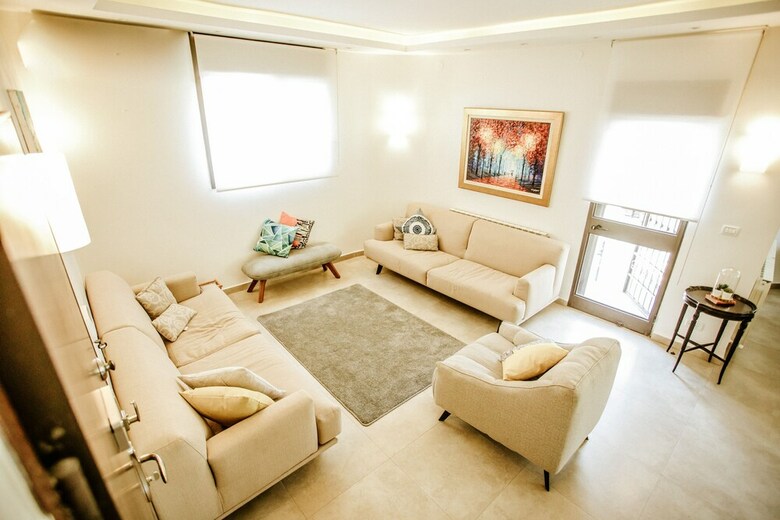 Hotel Luxury Triplex In Jerusalem Center