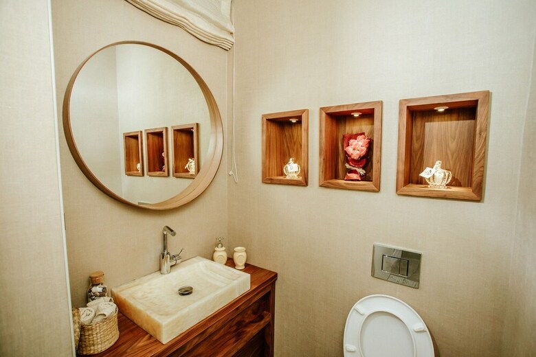 Hotel Luxury Triplex In Jerusalem Center