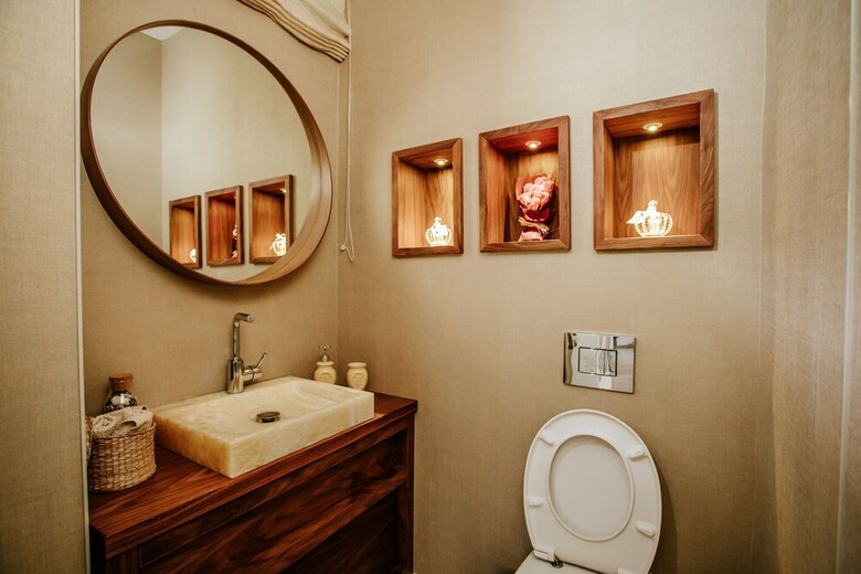 Hotel Luxury Triplex In Jerusalem Center