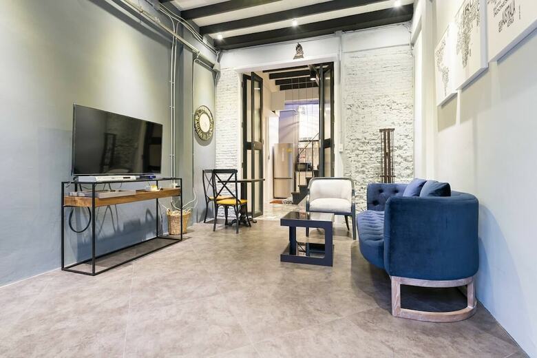 Hotel 196 Oldtown Chic