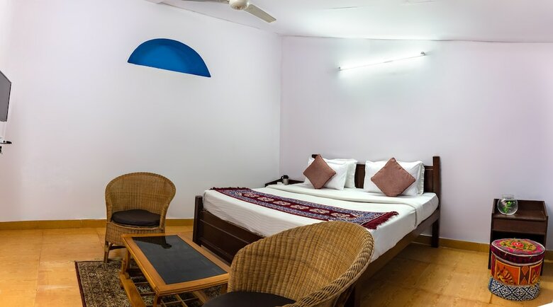 Hotel Sanand Heritage Mount Abu