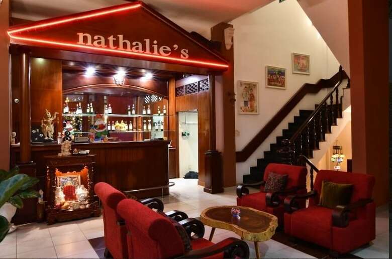 Nathalie's Vung Tau Restaurant & Hotel