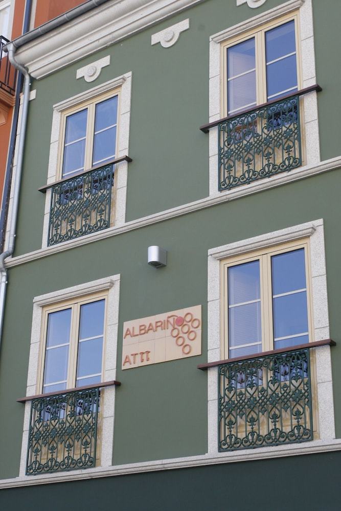 Apartamentos Albari�o