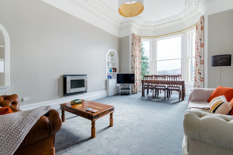 422 - Murrayfield Apartment - Corstorphine Road