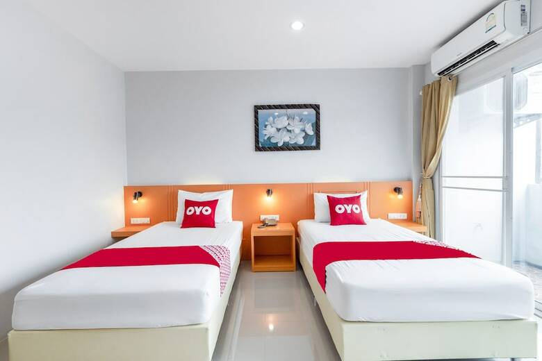 Hotel Oyo 689 Treeyapat Place