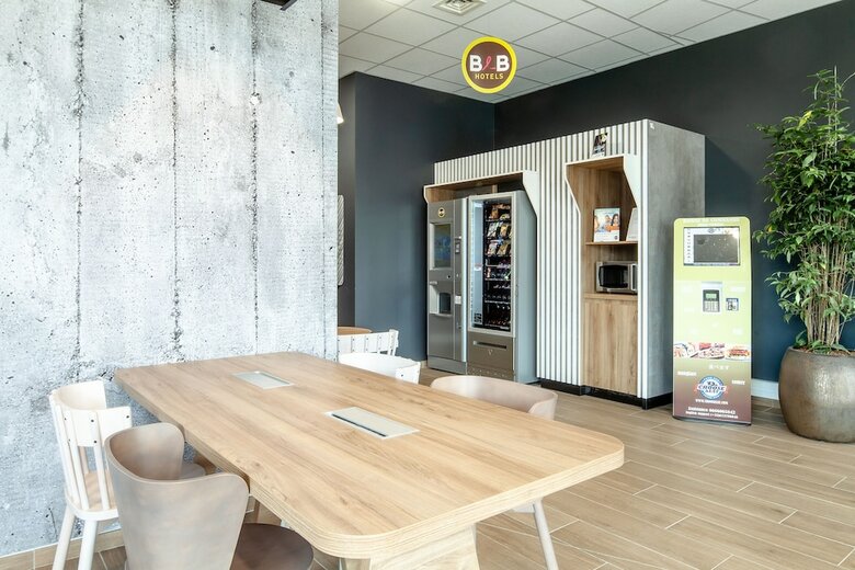 Hotel B&B H�tel Paris Meudon V�lizy